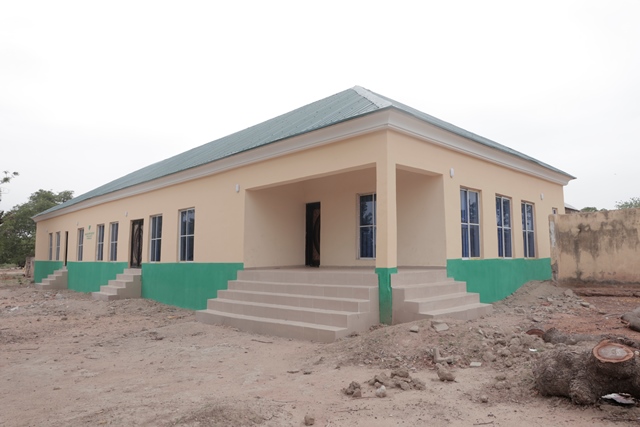 Traditional Institution